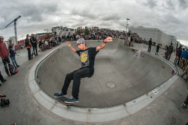 Danny Leon. Photo: Nicola Debernardi