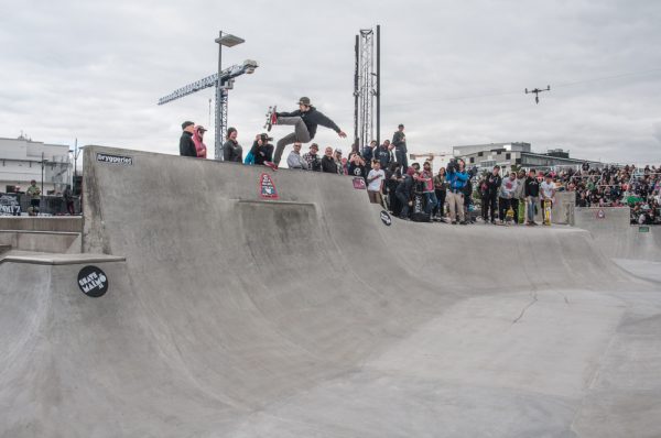 Kevin Kowalski. Boneless. Photo: Nicola Debernardi