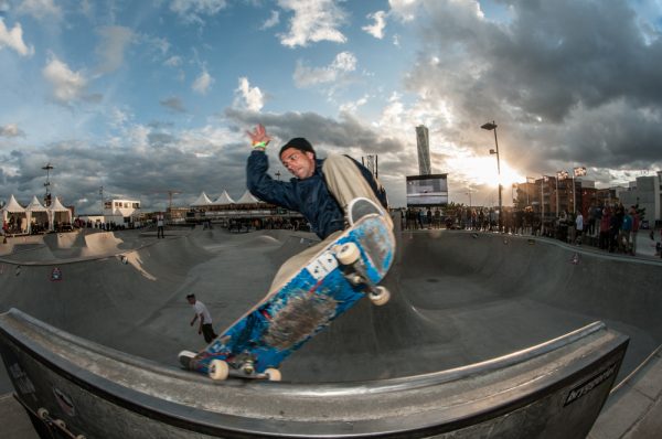 Julien Benoliel. Photo: Nicola Debernardi