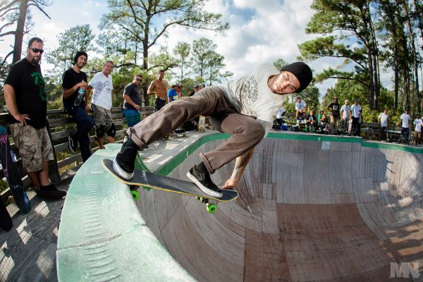 Jake Hilbish. Lien to tail.