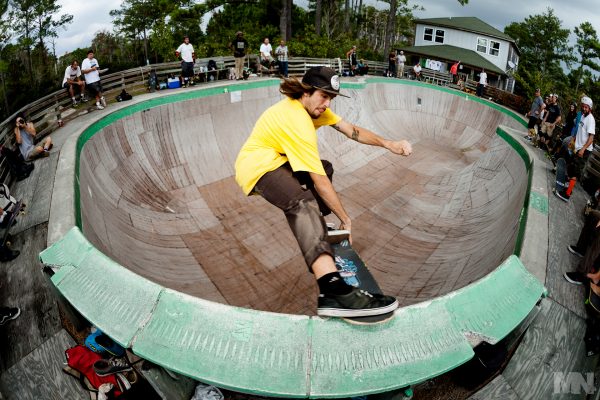 Ronnie O'neal. Crail slide. 