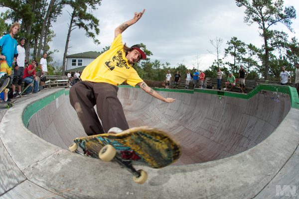 Ronnie O'neal. Feeble. 