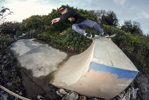 Tom Frankham. Rock & Roll. Photo: Hayden Salter