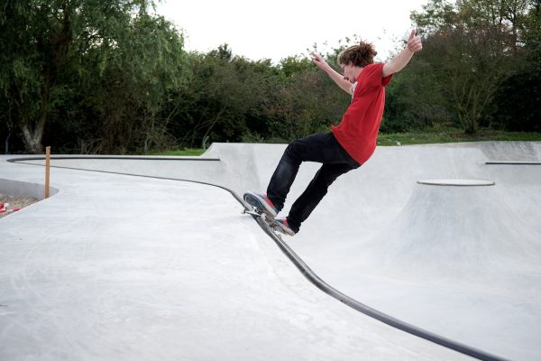 Sorry, forgot this guys name, but he helped build NorthBrigade 2.0. Front smith.