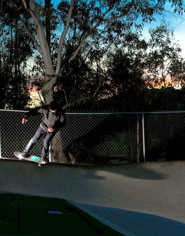 Kellen Heaton. Feeble.  Photo: Tobias Kasper