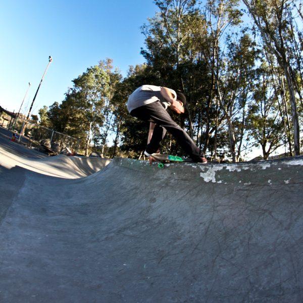 Kellen Heaton. Layback feeble. Photo: Kasper Tobias