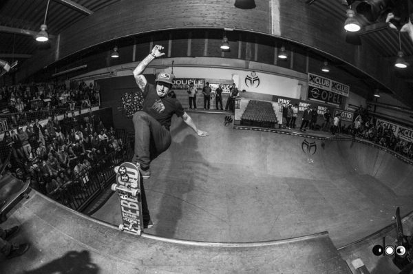 Kevin Kowalski. Front blunt