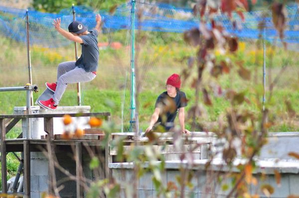 Transfer FS Nosegrind By Sasaoka KENKEN kensuke