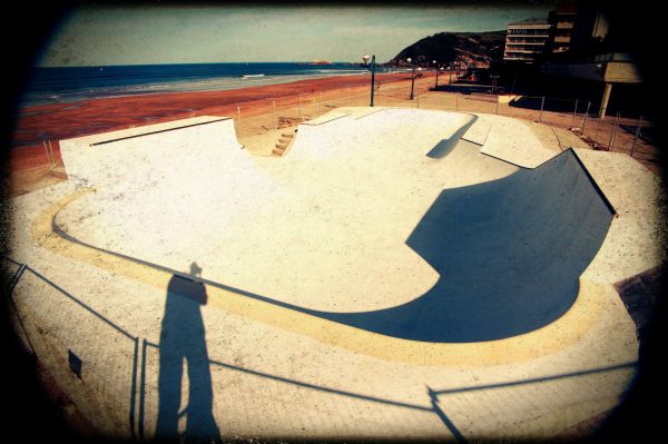 Zarautz overview. Photo: Chetos