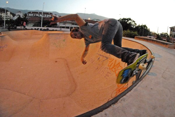 Borja Casas. Photo: Pablo Otamendi 