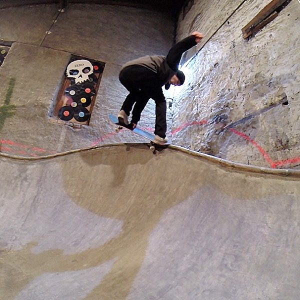 Jose F. Venetz @josefvenetz. Nose Pick