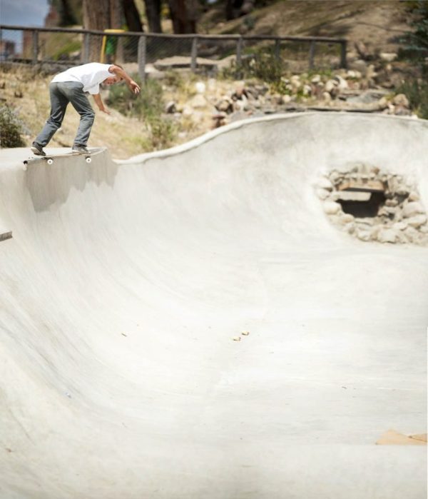 Eric Cole. Back tail. 
