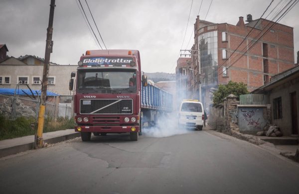 TruckSmoke