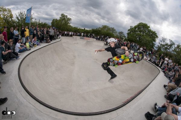 Tyler Edtmayer. Boneless.  Photo: Nicola Debernardi