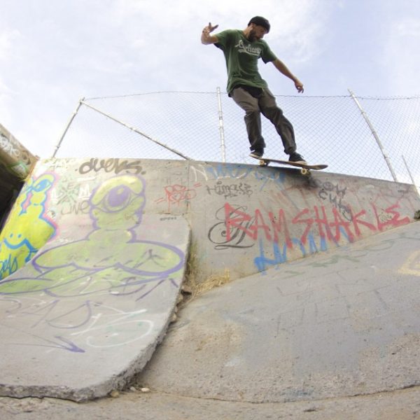 Gio Grazzani. BS Smith.