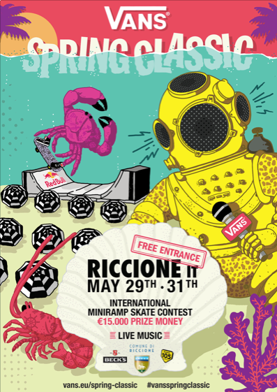 Vans spring classic best sale italy