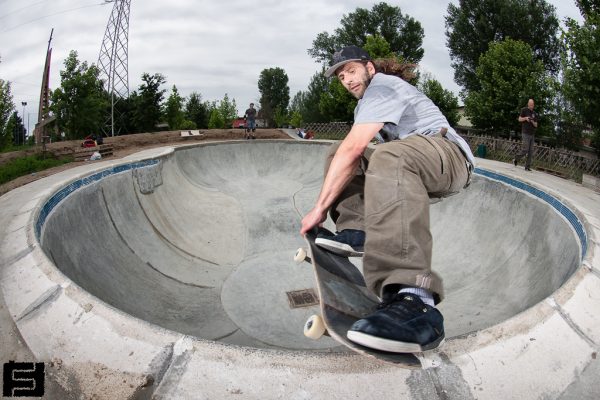 Alessandro Radealli. Crail. Ottone Bowl. Lodi, Italy.  