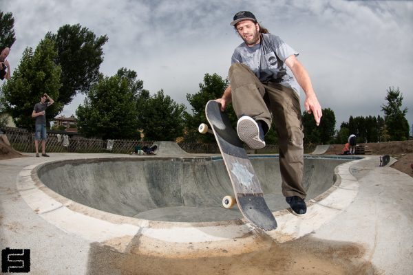 Alessandro Radealli. Sweeper. Ottone Bowl. Lodi, Italy.  