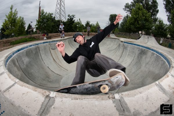 Dietsches. FS Grind. Ottone Bowl. Lodi, Italy. 