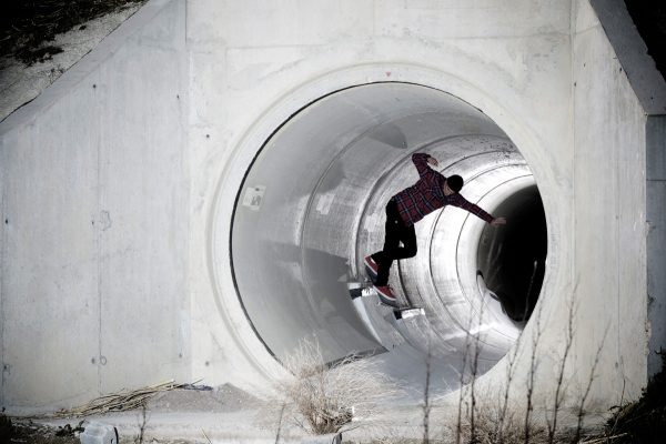 Back smith. Photo: Loïc Benoit