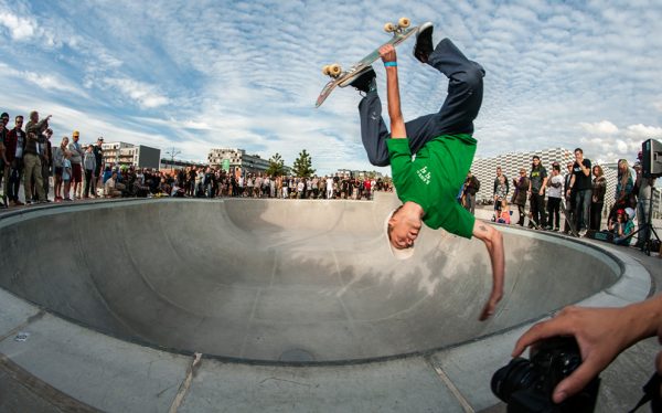 Chris Cope. Eggplant.  Photo: Nicola Debernardi