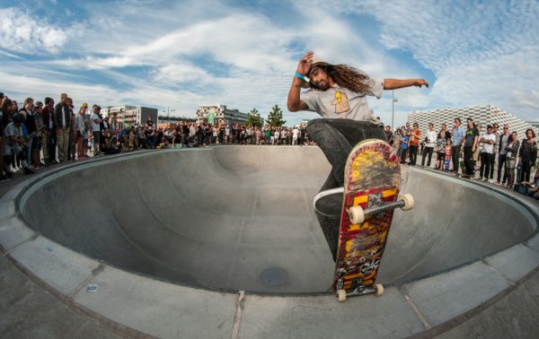 Cody Lockwood. Blunt. Photo: Nicola Debernardi