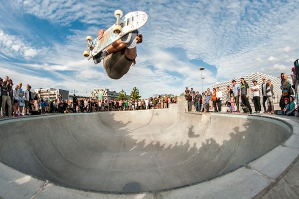 Jaime Mateu. Nosebone.  Photo: Nicola Debernardi