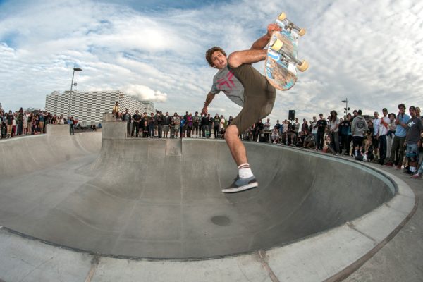 Jaime Matue. Fast plant to fakie. Photo: Nicola Debernardi