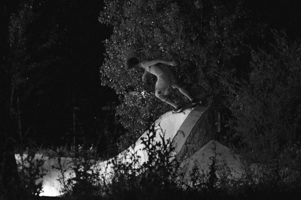 Oli. Back rock.