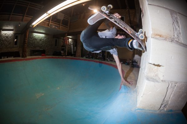 Peter Boccalini - invert tailsmash