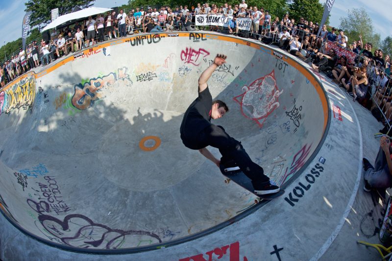 Kevin Wenzke. Lien slide or lien to tail. Can't quite remember which? 