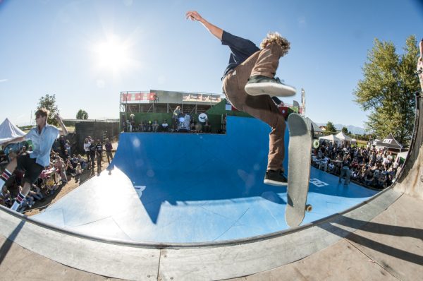 Dannie Carlsen. Blunt to flip. 