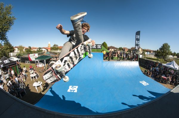 Jaime Mateu. Judo air. 