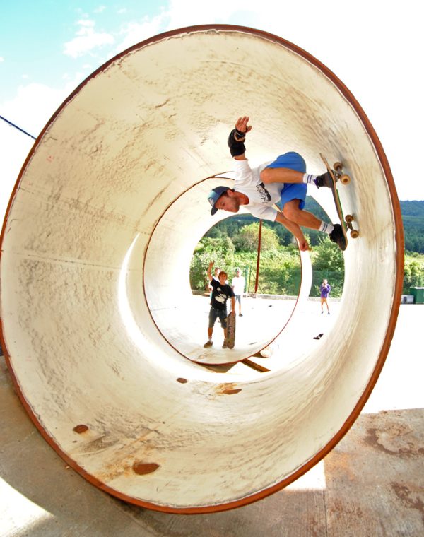 Borja Casas. Photo: manuel olagorta