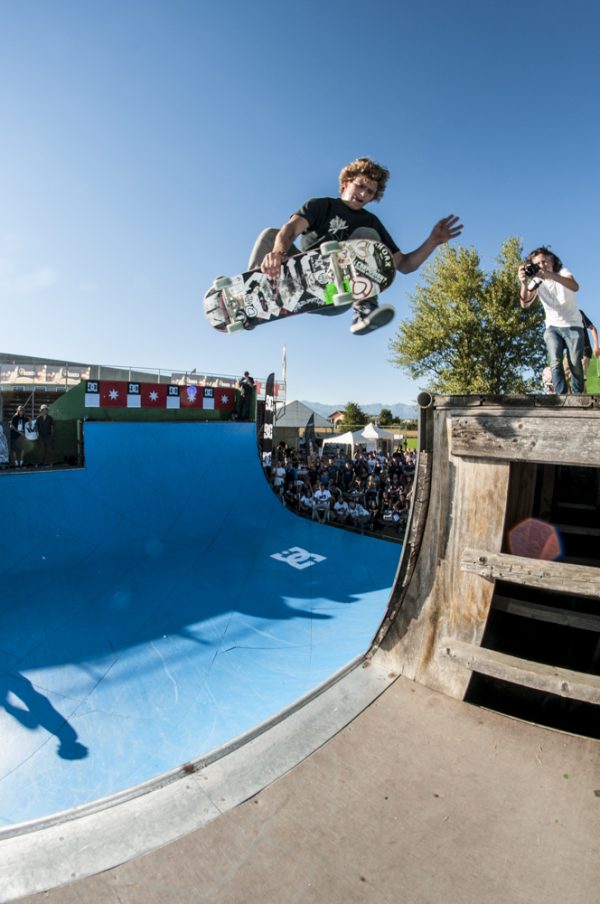 Jaime Mateu. 270 boneless bomb drop. 