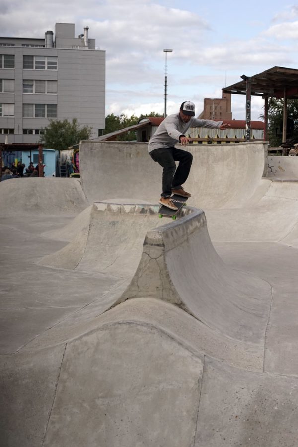 Pudi. Feeble to Smith. Port Land. Basel, Switzerland.