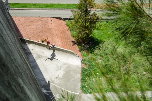 Boyd - Backside tailslide