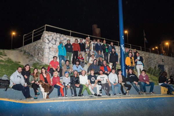 La Kantera Book release session group shot by Jaime Marcos