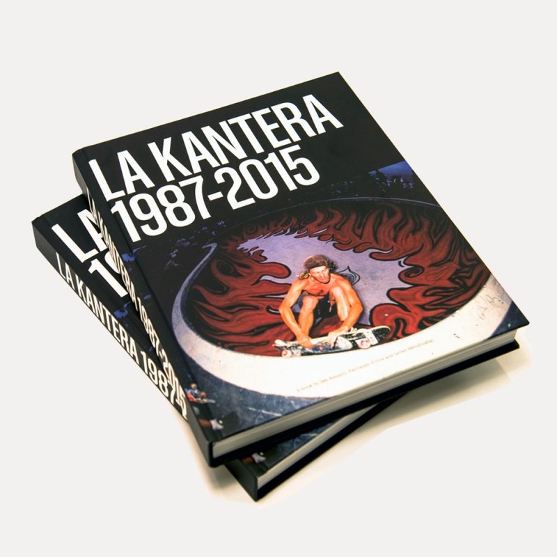 La Kantera: 1987-2015 