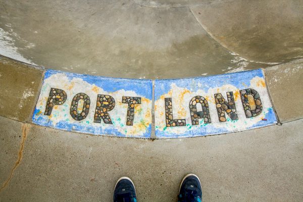 PORT LAND pool coping artwork by Pudi - PPC (Pudi's Pool Coping)