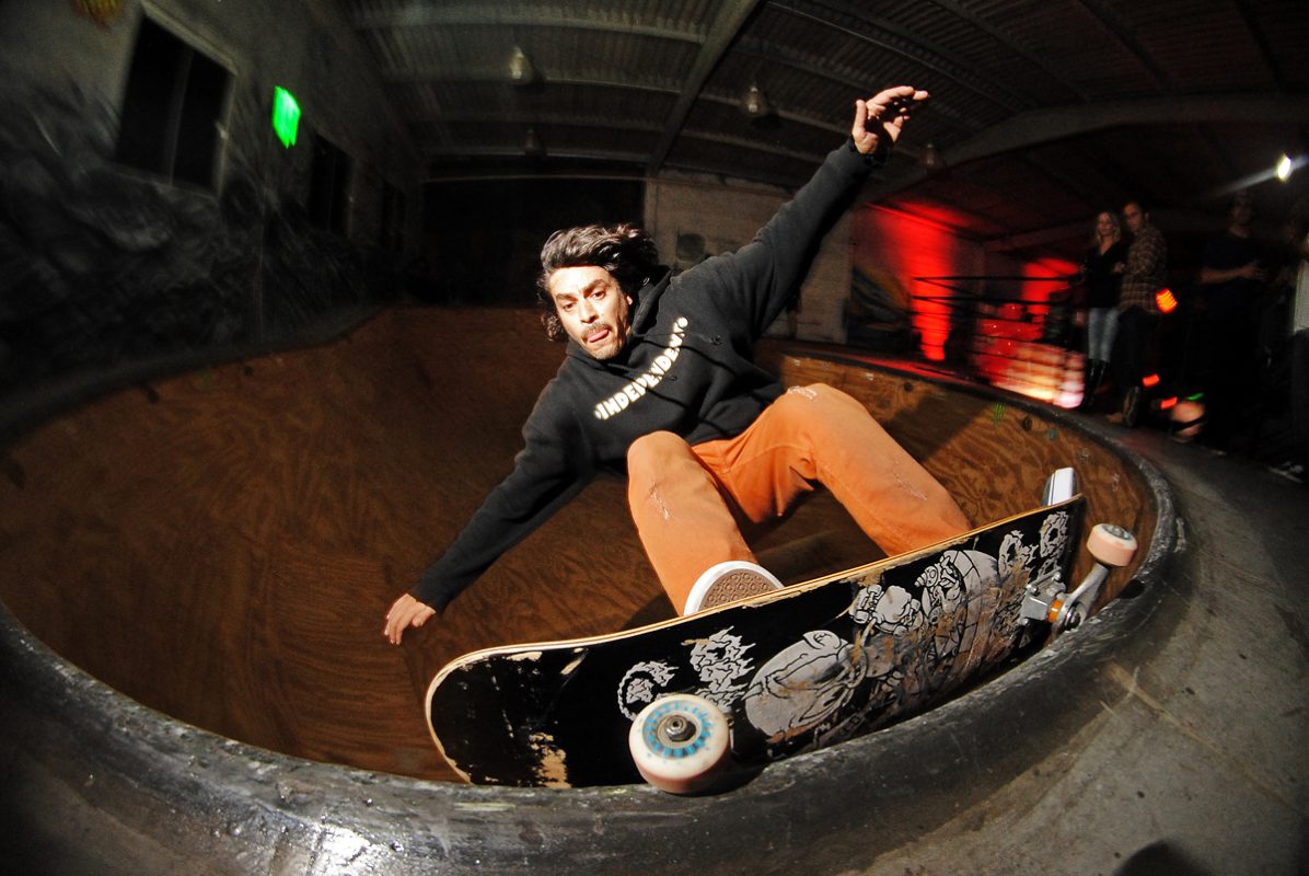 Oscar Mad. Floripa skatepark