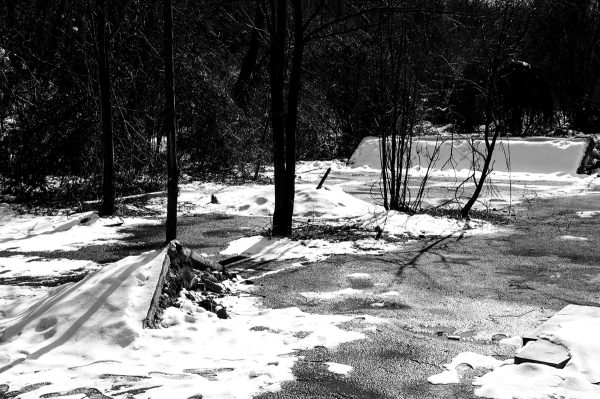 Fuck Winter. Sofia, Bulgaria.