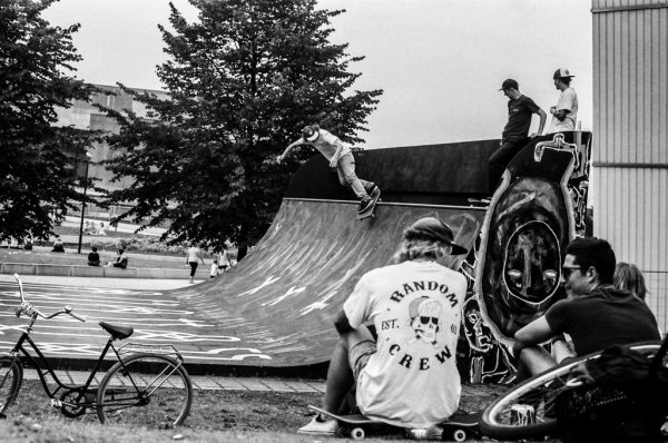 Ivo Weibel. Backsmith. Helsinki.