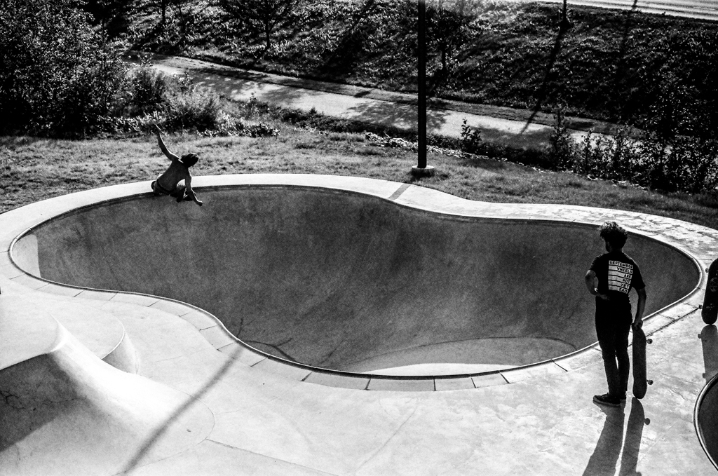 Mirco Bitterli Frontside Slashing in Helsinki