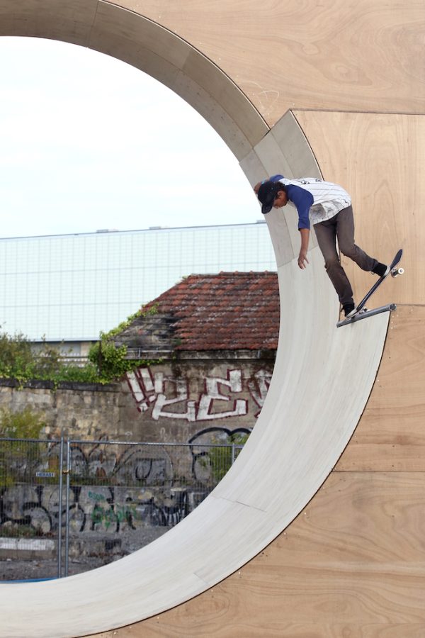 George Poole nose blunt