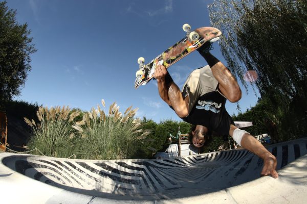 Ale Ferreri. Invert at Element bowl