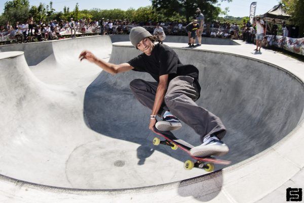 Ivan Federico. Crail slide.