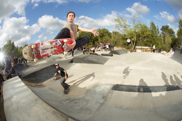 Crail air. Photo: Cédric de Rodot