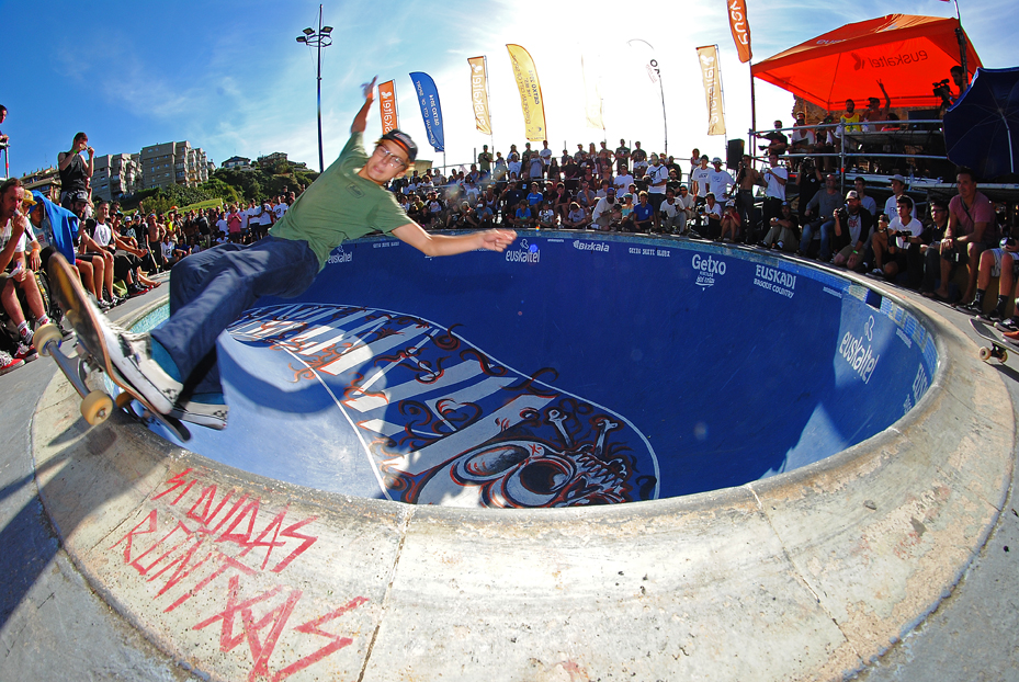 L'avis des usagers comptera pour le skate park prévu aux abords du Grand  Palais de Charleroi 