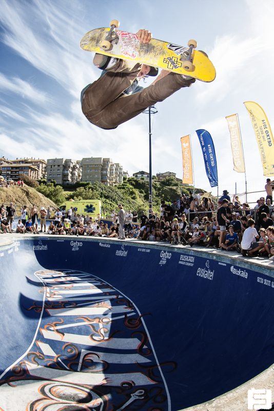 L'avis des usagers comptera pour le skate park prévu aux abords du Grand  Palais de Charleroi 